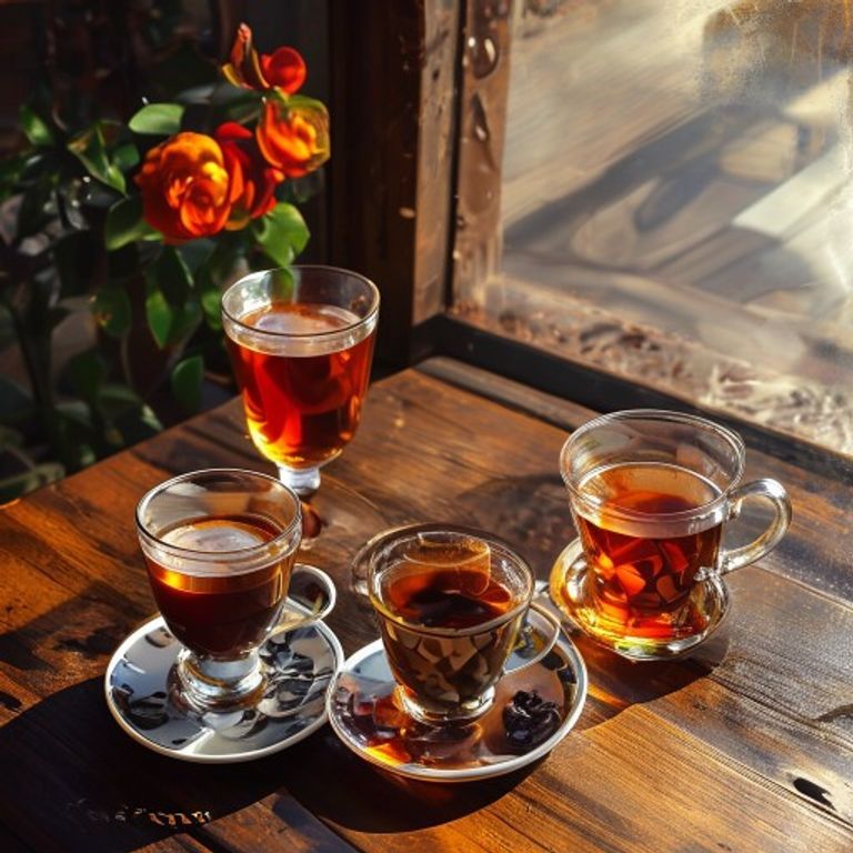 Kahve çeşitleri