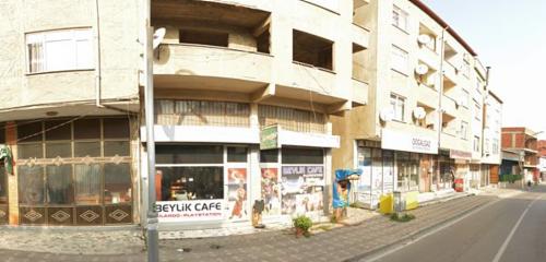 Beylik Cafe dış cephe